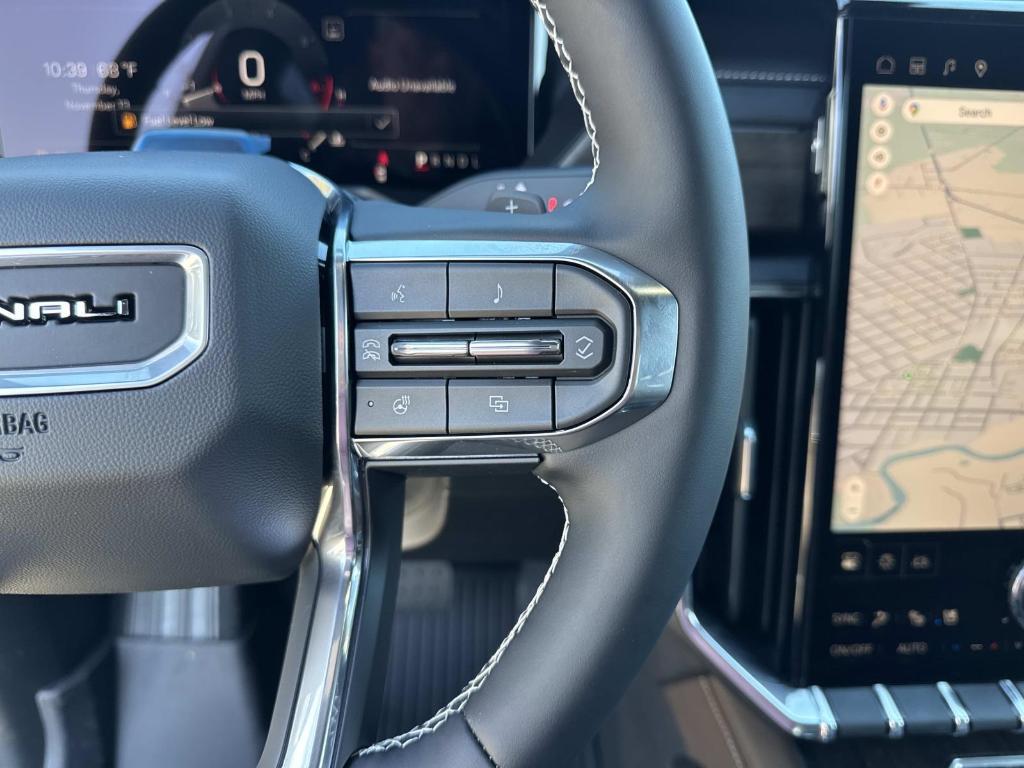 new 2026 GMC Acadia car, priced at $65,740