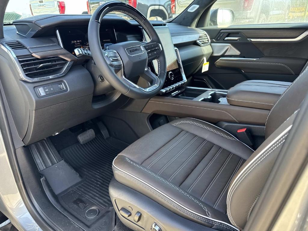 new 2026 GMC Acadia car, priced at $65,740