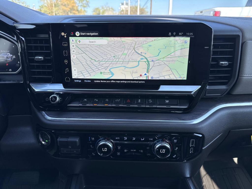 new 2026 GMC Sierra 1500 car, priced at $68,135