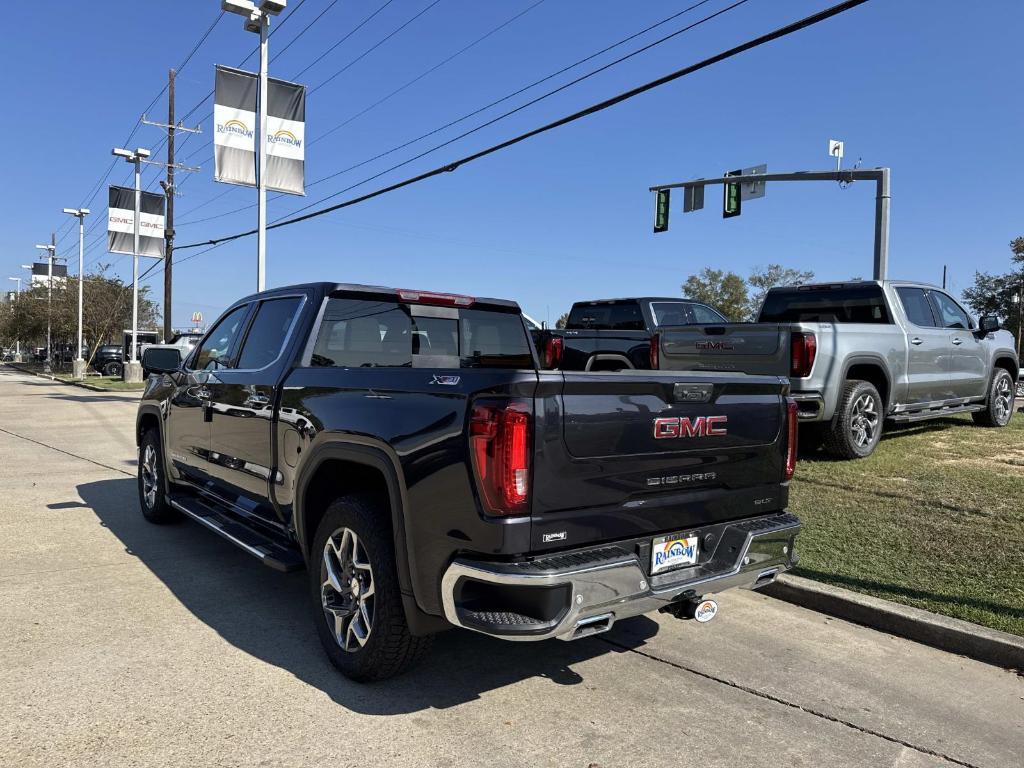 new 2026 GMC Sierra 1500 car, priced at $68,135