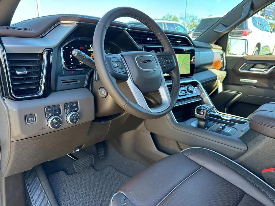 new 2025 GMC Sierra 1500 car, priced at $74,480