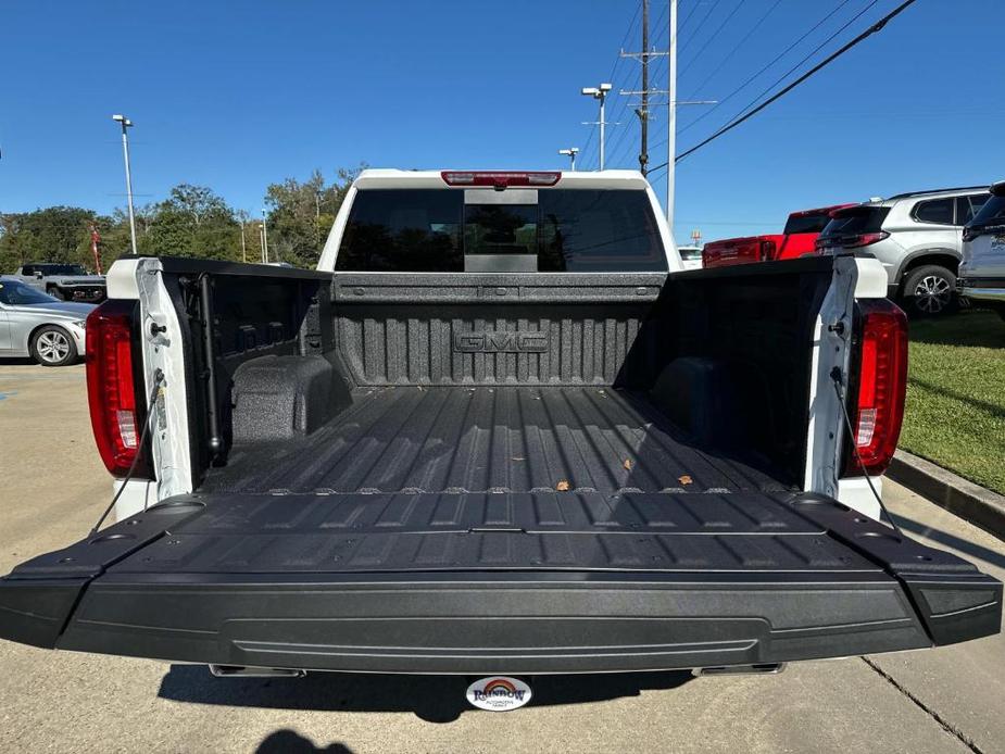 new 2025 GMC Sierra 1500 car, priced at $74,480