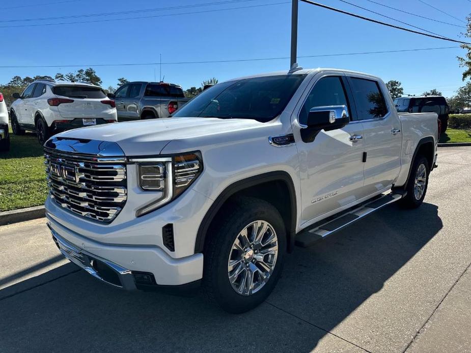 new 2025 GMC Sierra 1500 car, priced at $74,480