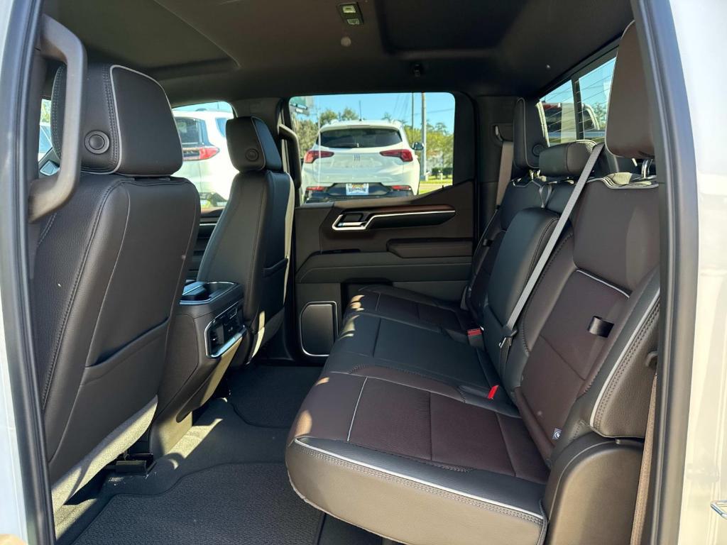 new 2025 GMC Sierra 1500 car, priced at $74,480