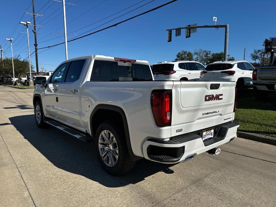 new 2025 GMC Sierra 1500 car, priced at $74,480