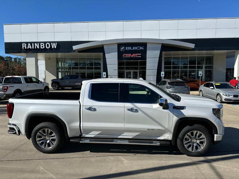 new 2025 GMC Sierra 1500 car, priced at $74,480