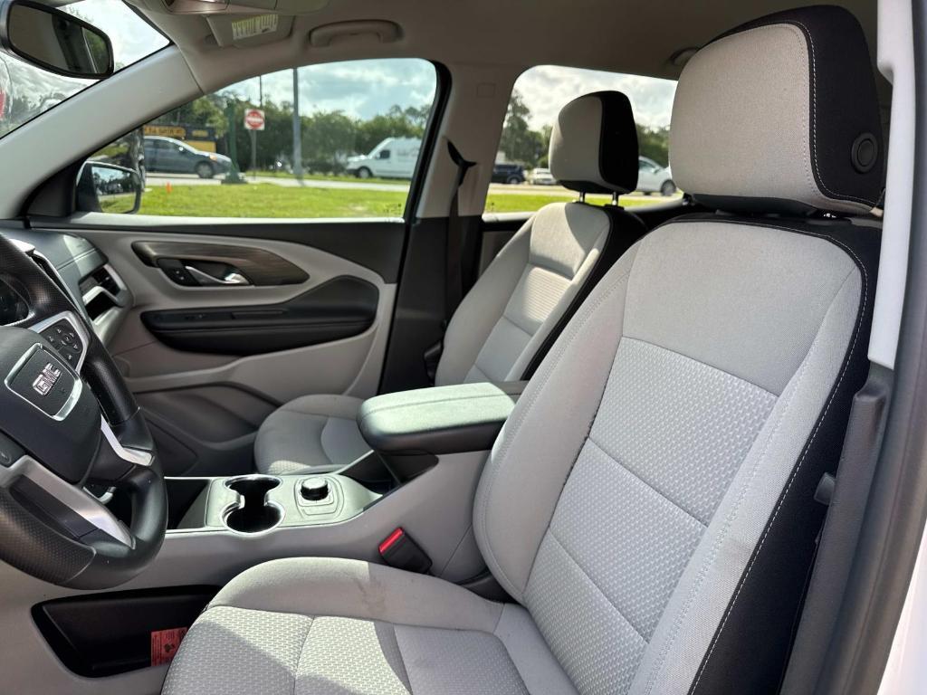 used 2024 GMC Terrain car, priced at $24,714