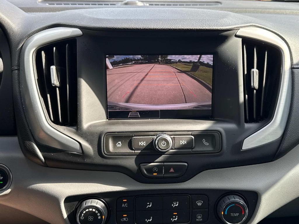 used 2024 GMC Terrain car, priced at $24,714