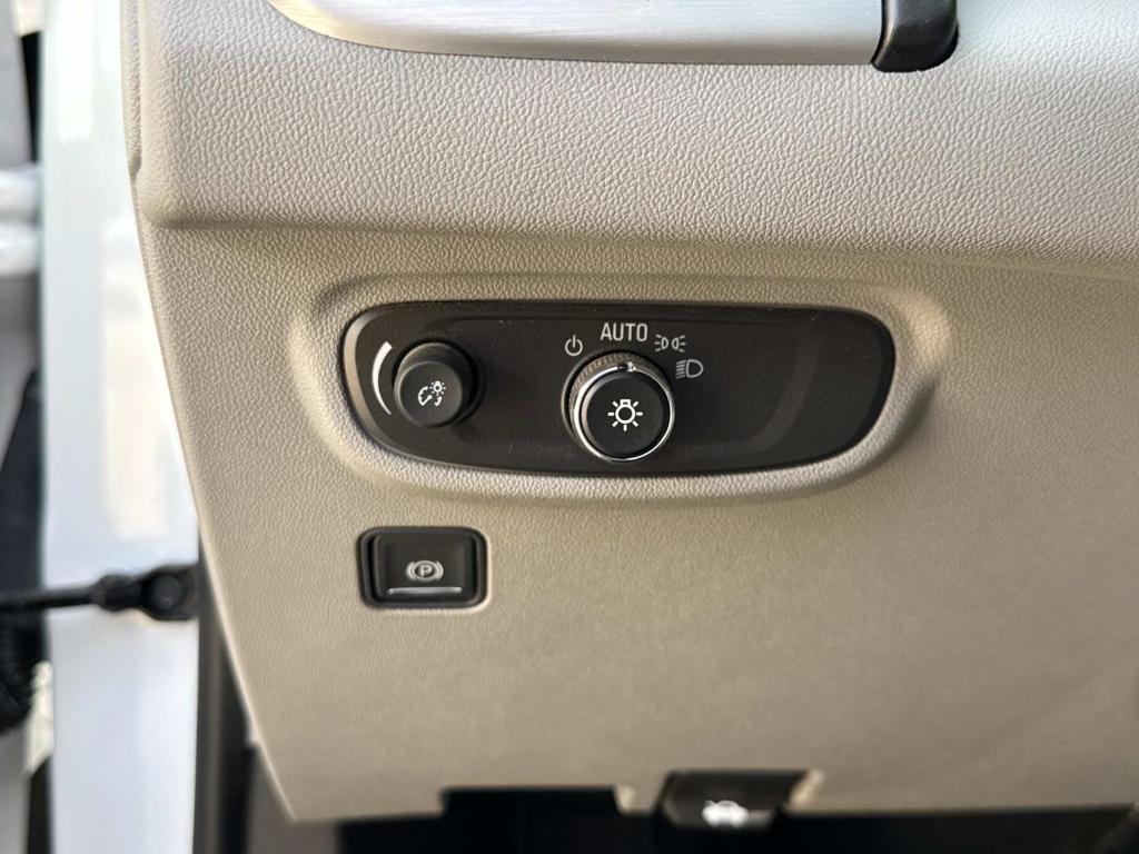 used 2024 GMC Terrain car, priced at $24,714