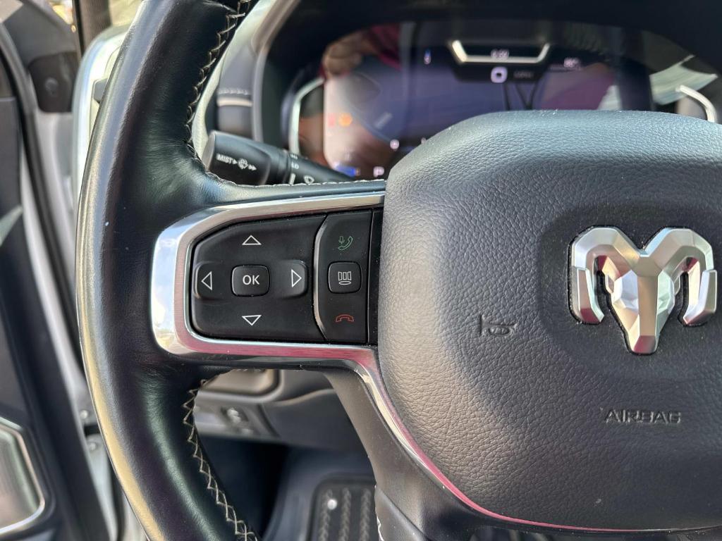 used 2023 Ram 1500 car, priced at $51,880