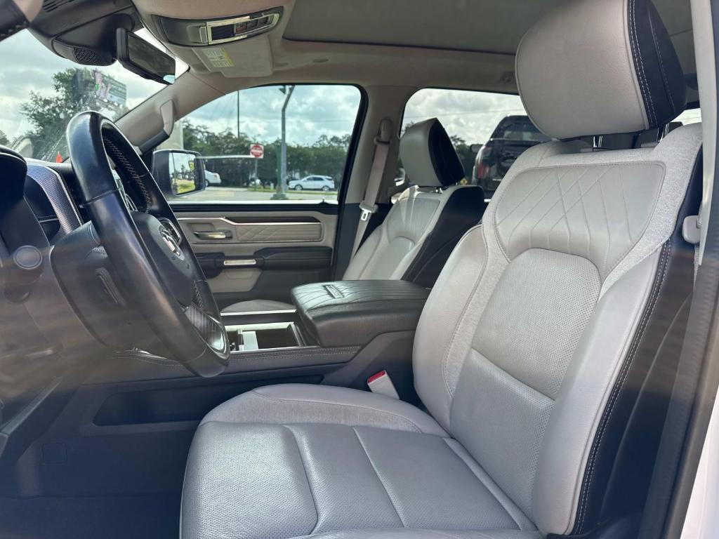used 2023 Ram 1500 car, priced at $51,880