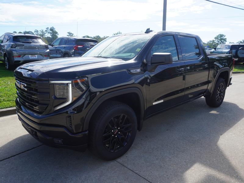 new 2024 GMC Sierra 1500 car, priced at $50,285