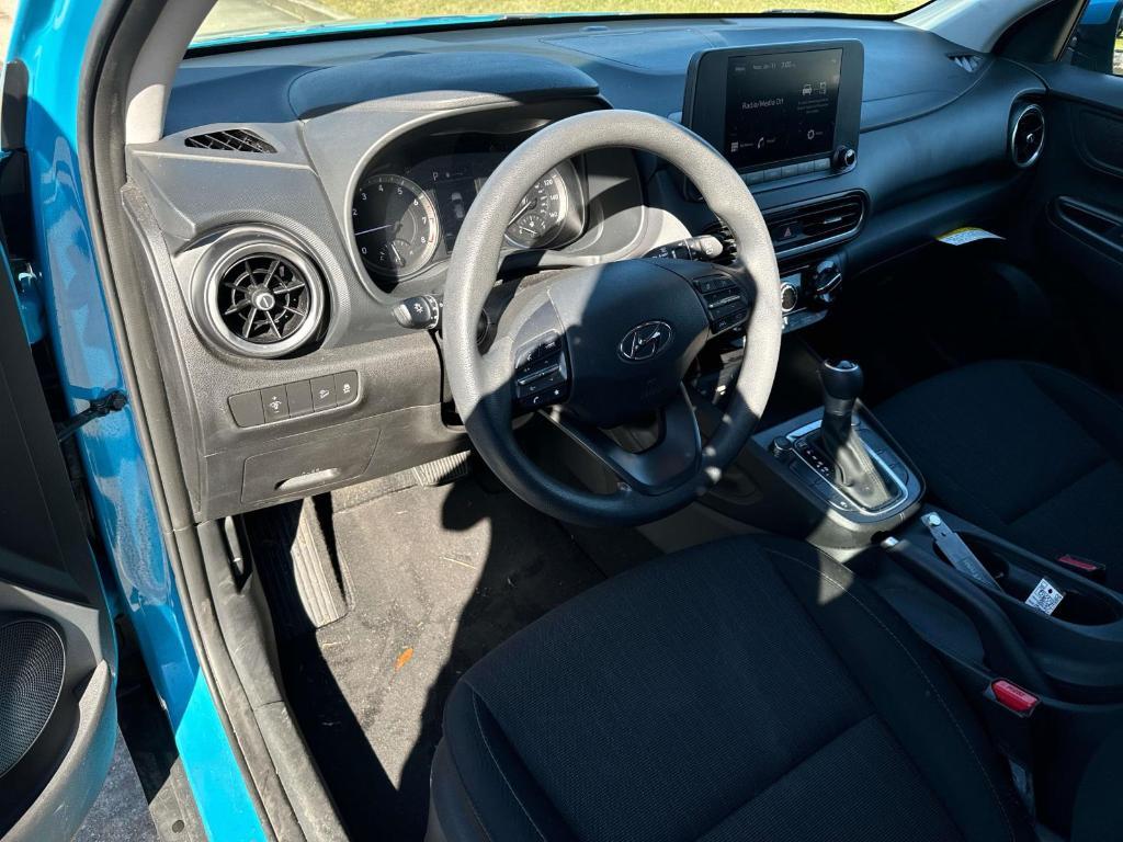 used 2023 Hyundai Kona car, priced at $19,987