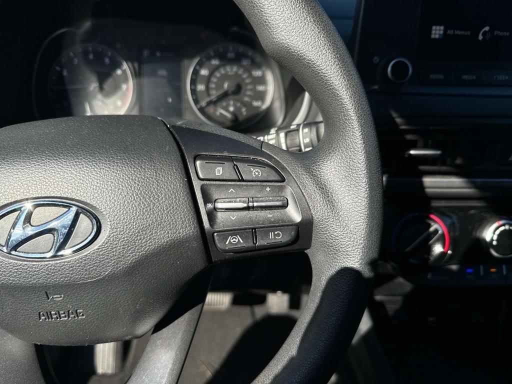 used 2023 Hyundai Kona car, priced at $19,987