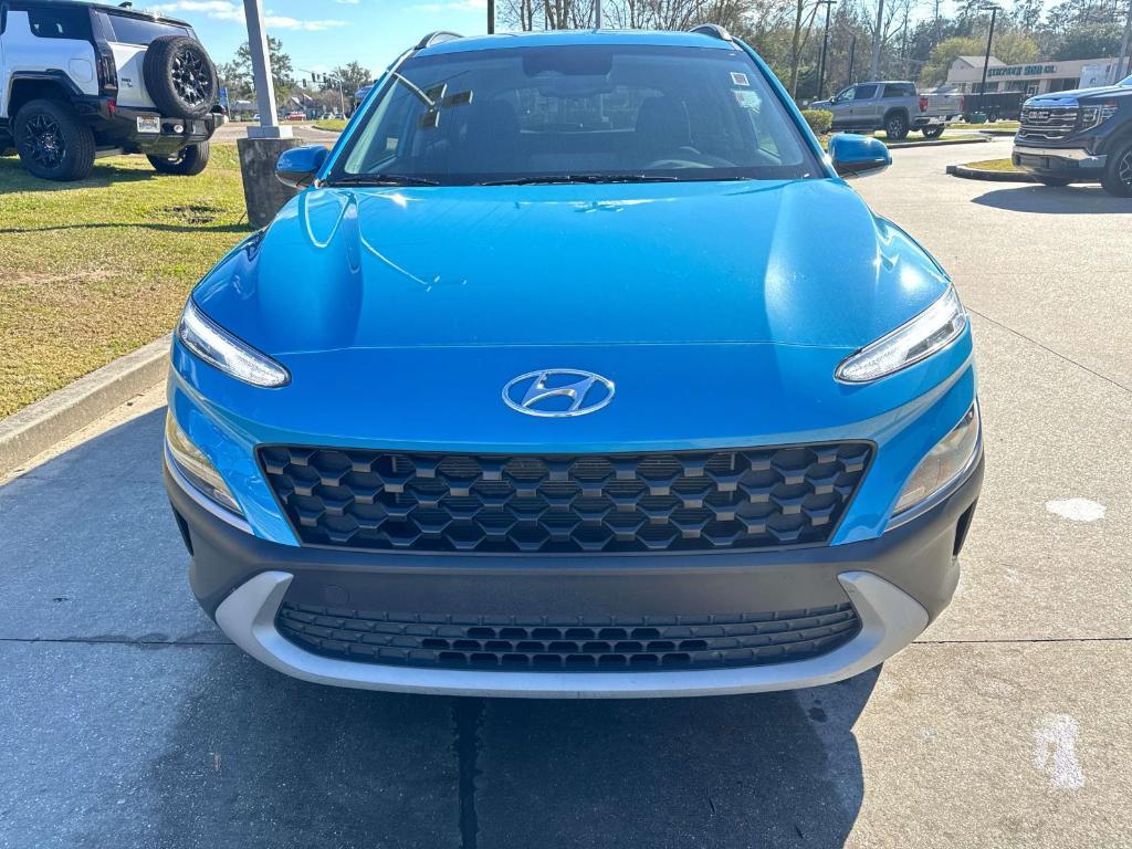 used 2023 Hyundai Kona car, priced at $19,987