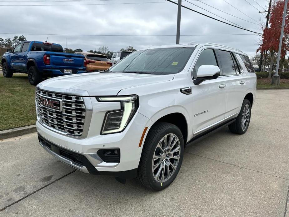 new 2025 GMC Yukon car, priced at $90,850