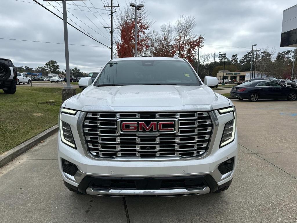 new 2025 GMC Yukon car, priced at $90,850