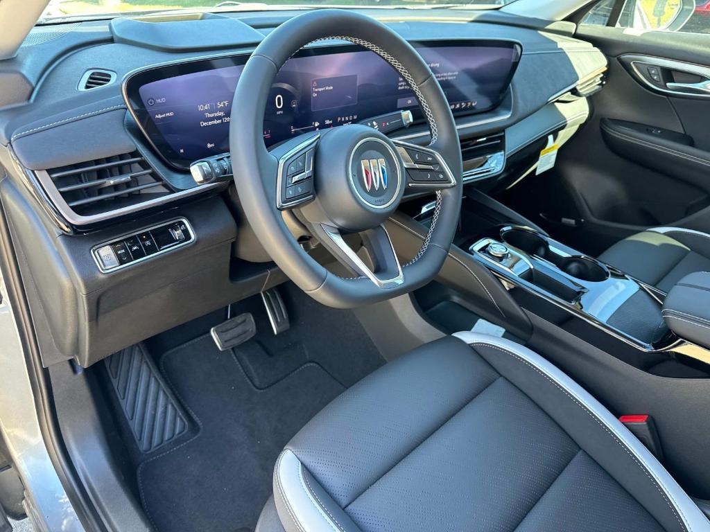 new 2024 Buick Envision car, priced at $40,290