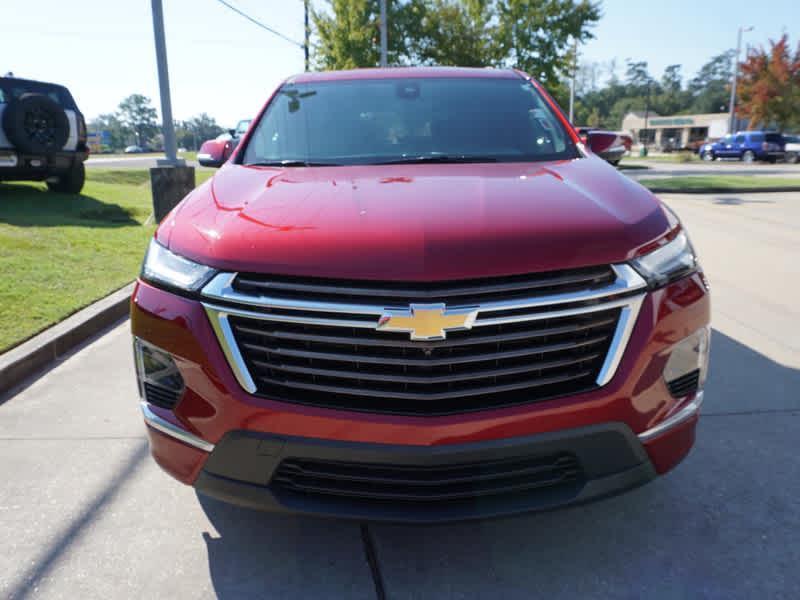 used 2023 Chevrolet Traverse car, priced at $40,886