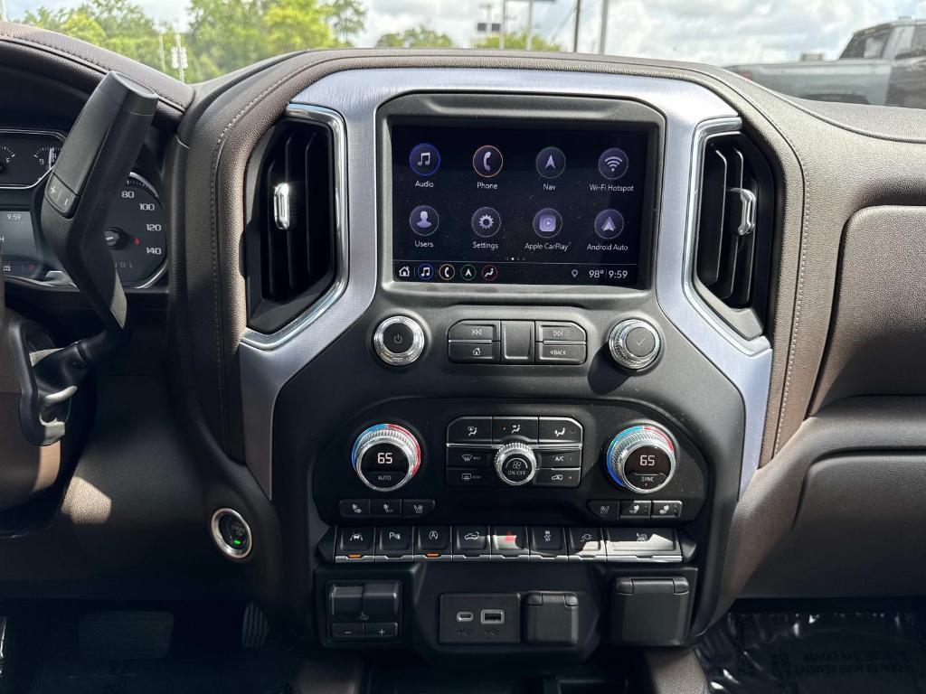 used 2019 GMC Sierra 1500 car, priced at $35,690