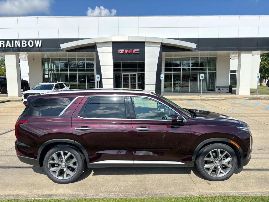 used 2020 Hyundai Palisade car, priced at $22,460