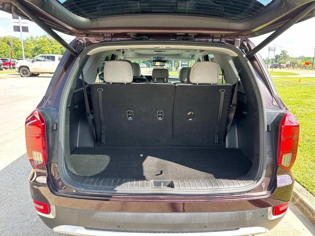 used 2020 Hyundai Palisade car, priced at $22,460