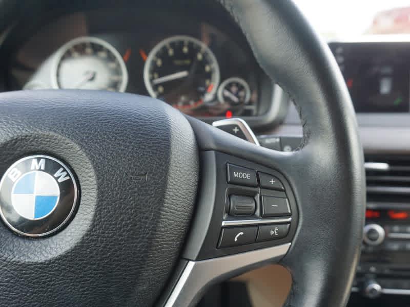 used 2018 BMW X5 car, priced at $18,980