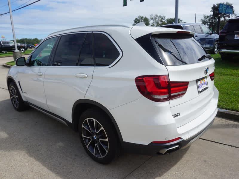 used 2018 BMW X5 car, priced at $18,980