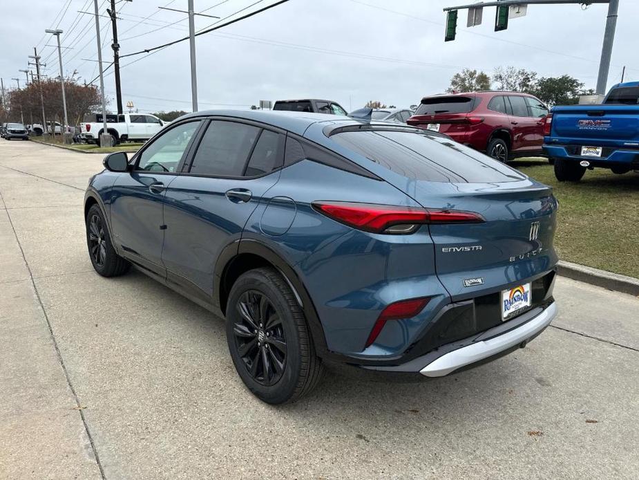 new 2025 Buick Envista car, priced at $27,285