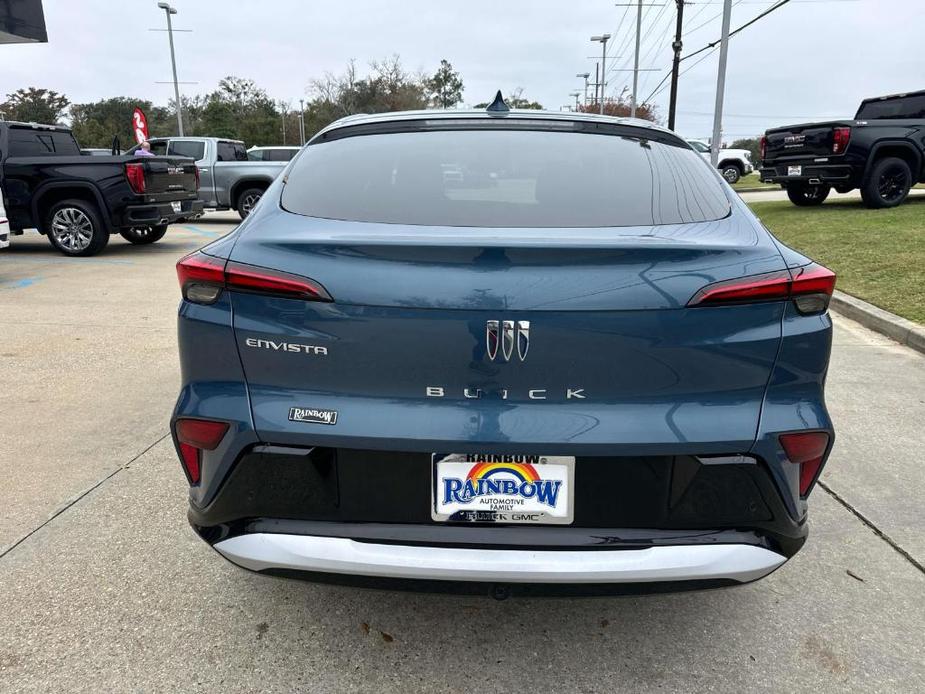 new 2025 Buick Envista car, priced at $27,285