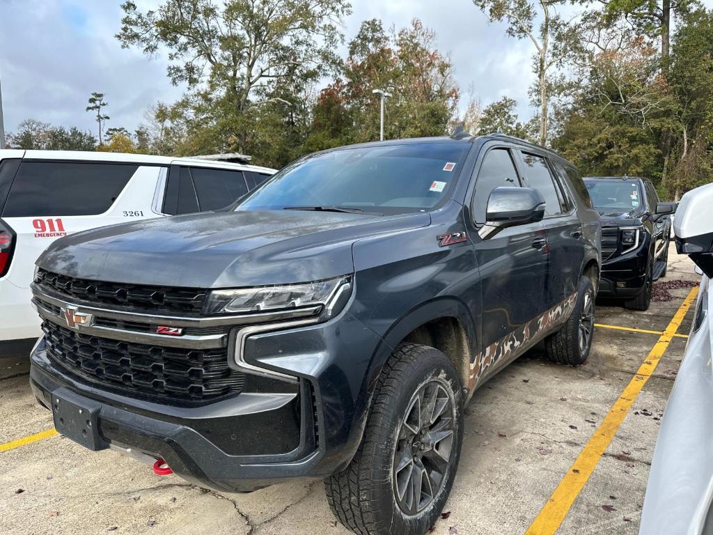 used 2021 Chevrolet Tahoe car, priced at $49,540