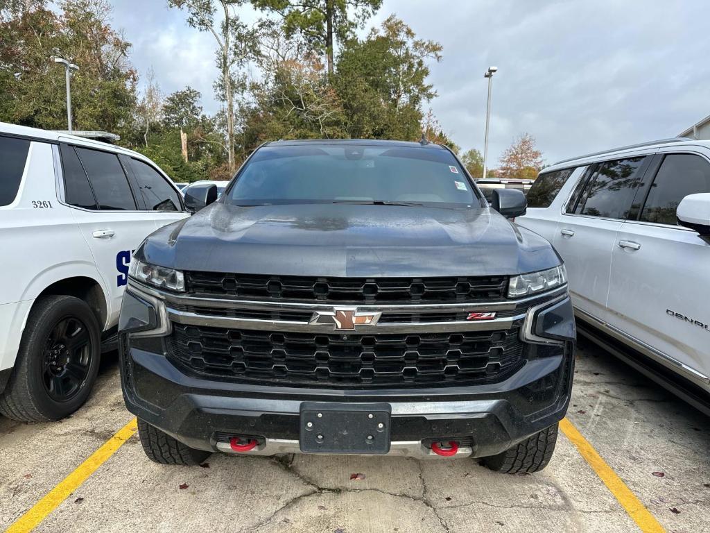 used 2021 Chevrolet Tahoe car, priced at $49,917