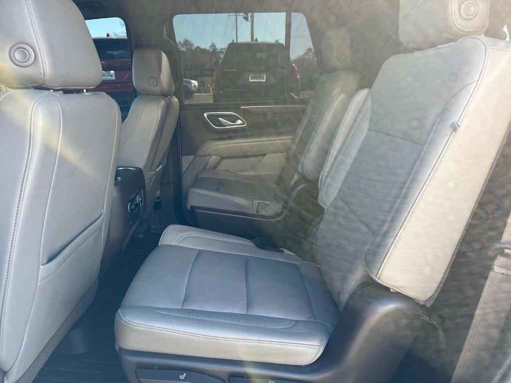 used 2021 Chevrolet Tahoe car, priced at $49,540