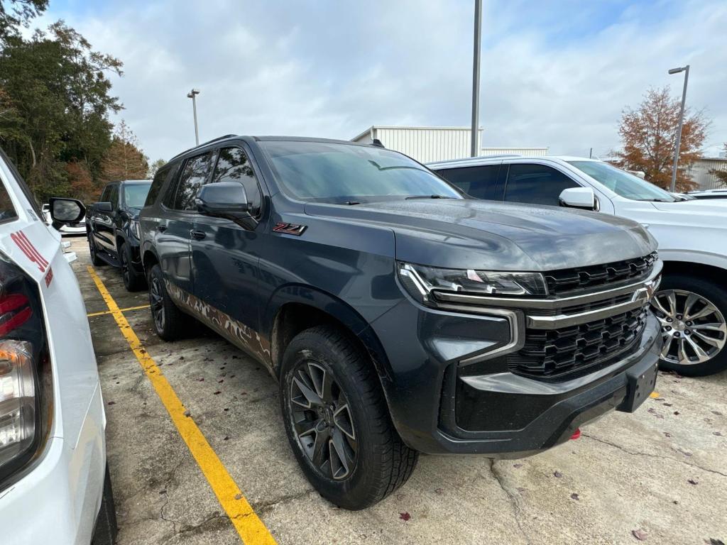 used 2021 Chevrolet Tahoe car, priced at $49,540