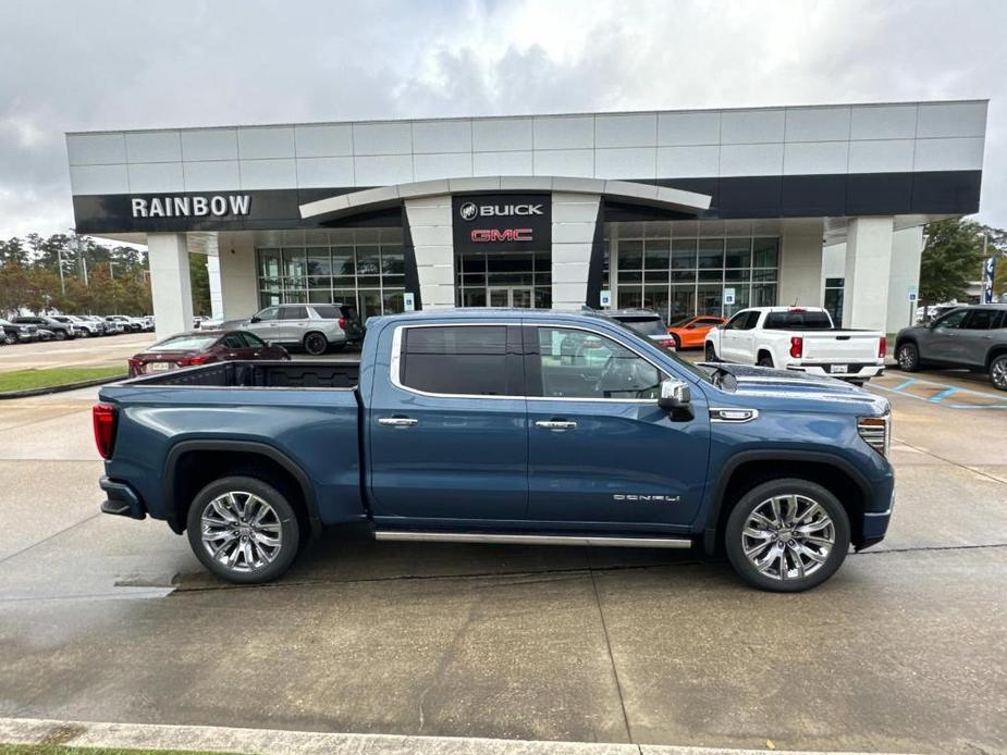 new 2025 GMC Sierra 1500 car, priced at $75,050