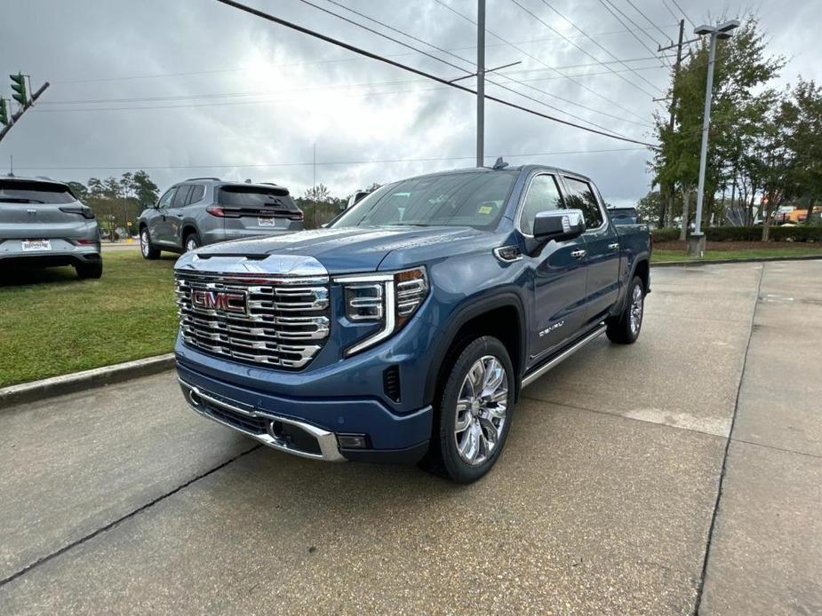 new 2025 GMC Sierra 1500 car, priced at $75,050