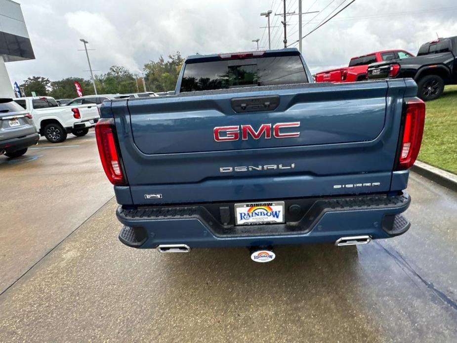 new 2025 GMC Sierra 1500 car, priced at $75,050