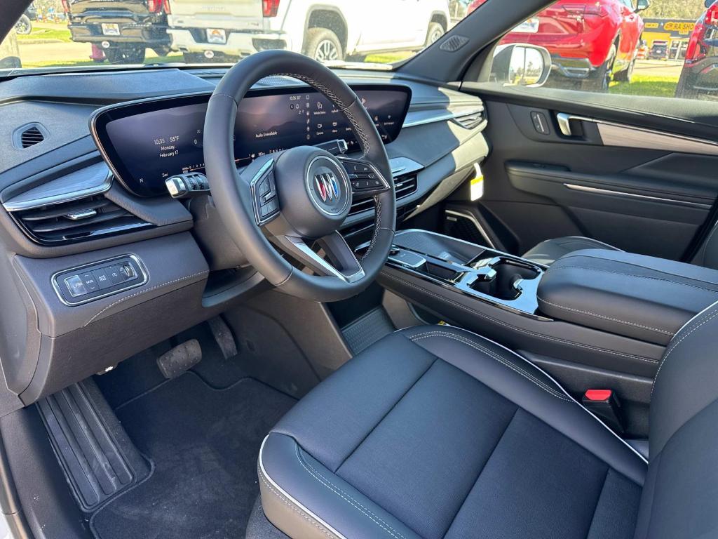 new 2025 Buick Enclave car, priced at $46,395