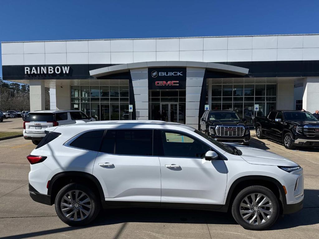 new 2025 Buick Enclave car, priced at $46,395