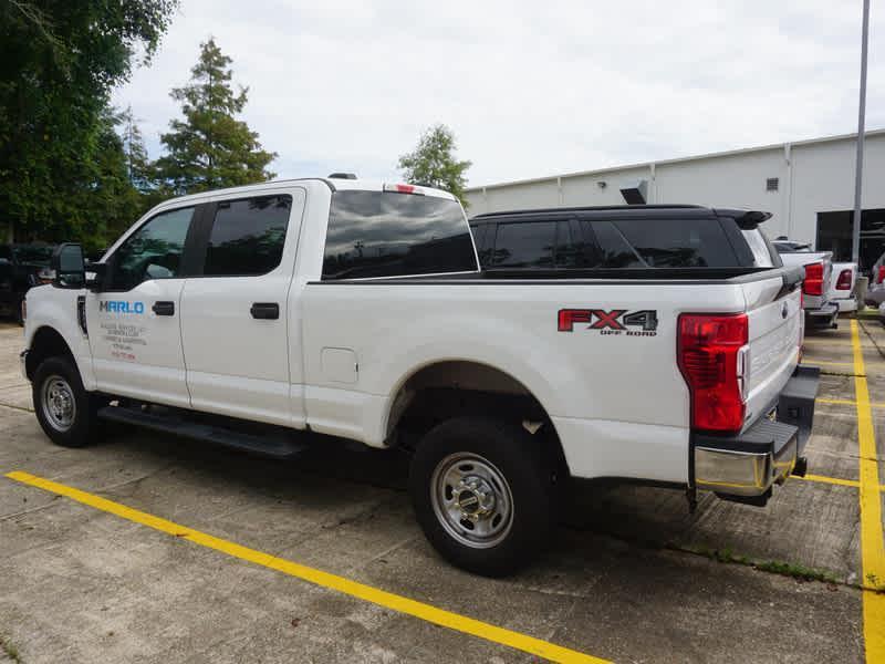 used 2020 Ford F-250 car, priced at $33,880