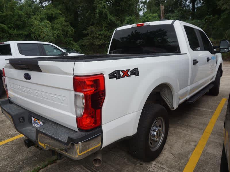 used 2020 Ford F-250 car, priced at $33,880