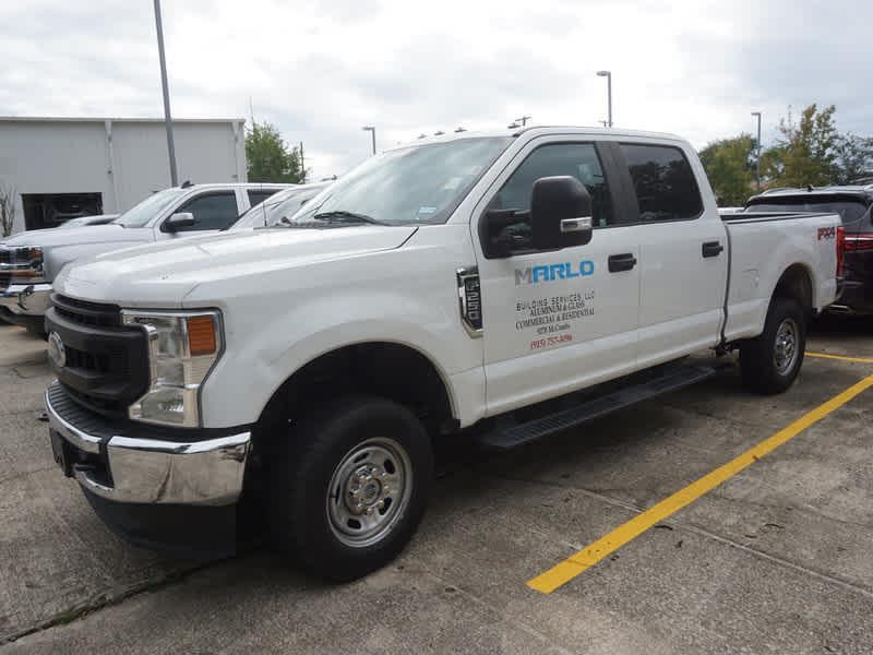 used 2020 Ford F-250 car, priced at $33,880