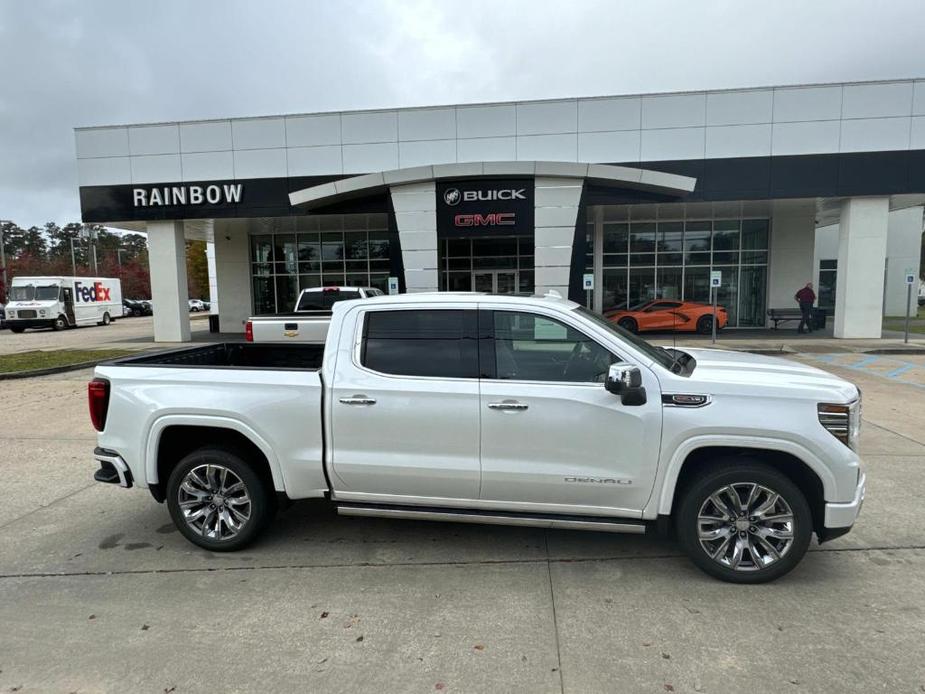 new 2025 GMC Sierra 1500 car, priced at $79,295