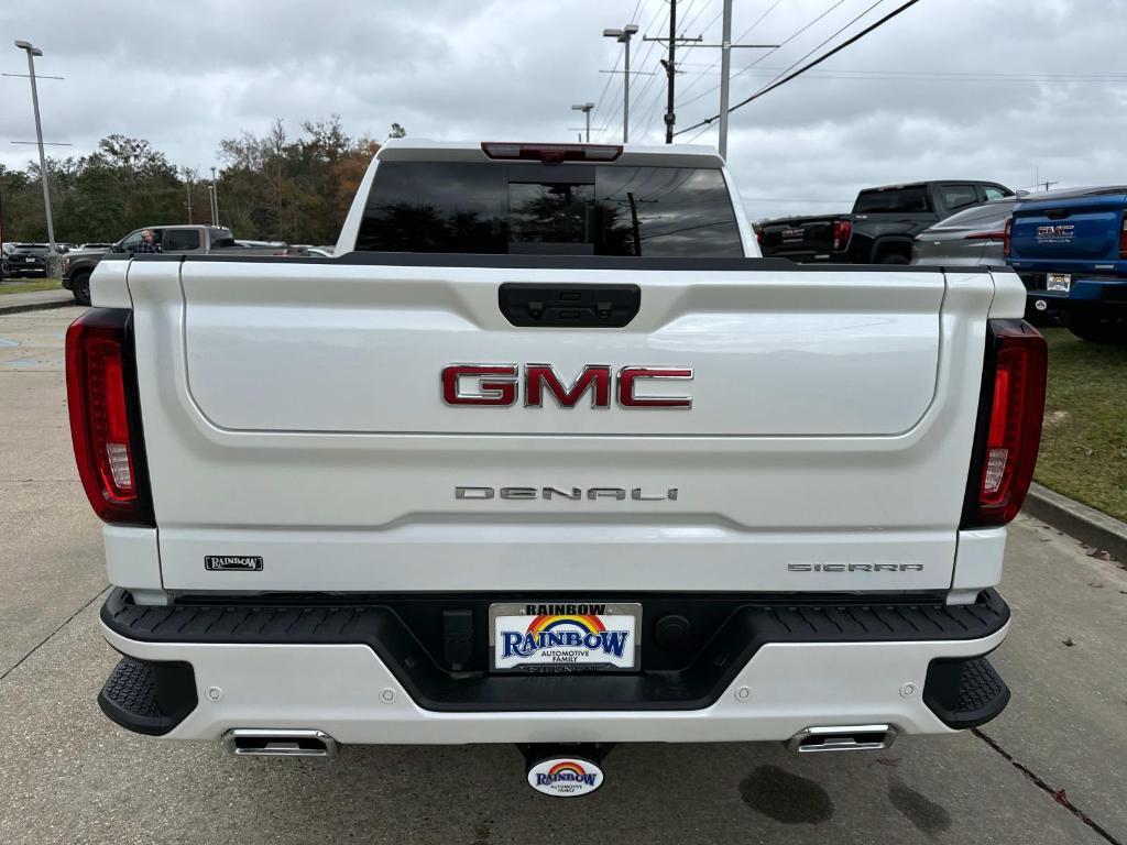 new 2025 GMC Sierra 1500 car, priced at $79,295