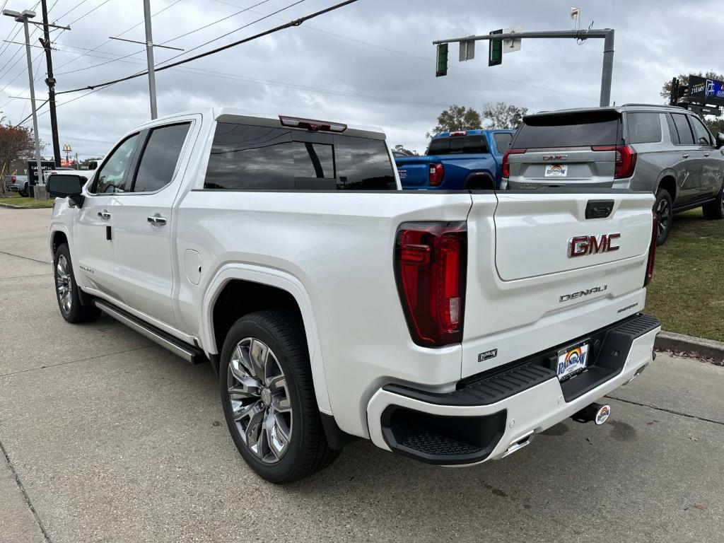 new 2025 GMC Sierra 1500 car, priced at $79,295