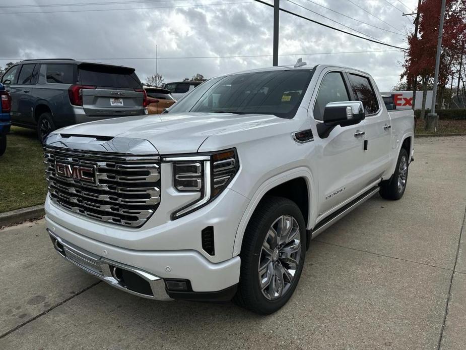 new 2025 GMC Sierra 1500 car, priced at $79,295