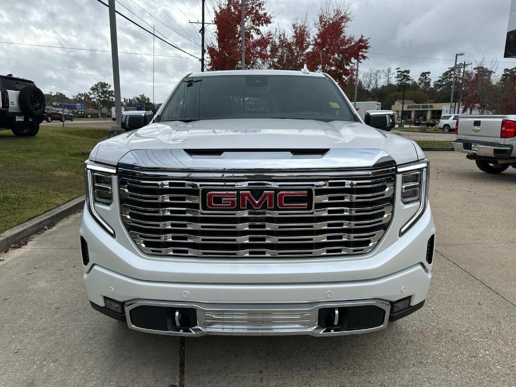 new 2025 GMC Sierra 1500 car, priced at $79,295