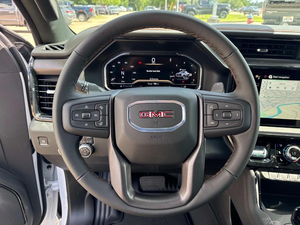 new 2025 GMC Sierra 1500 car, priced at $75,205