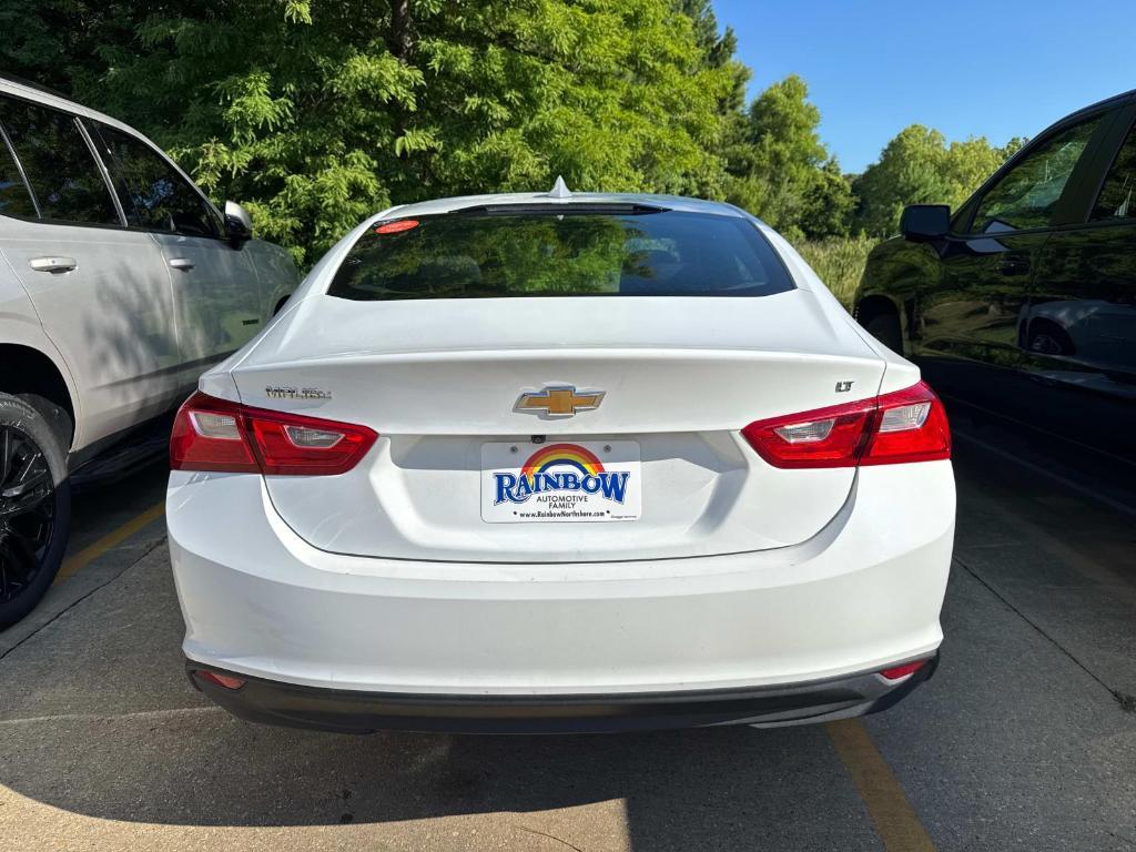used 2023 Chevrolet Malibu car, priced at $19,870