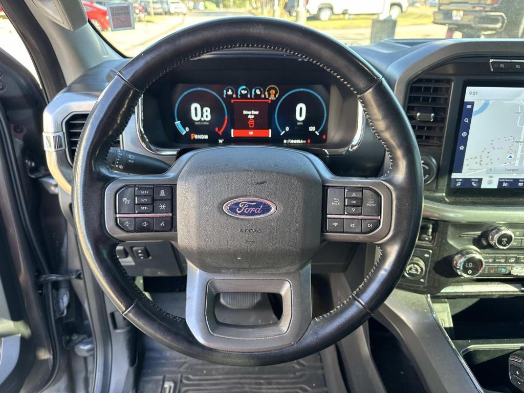 used 2021 Ford F-150 car, priced at $39,990